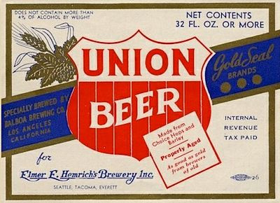 Union Label