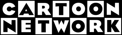 cartoon network b&w sticker