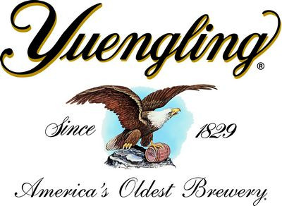 Yuengling Logo Sticker