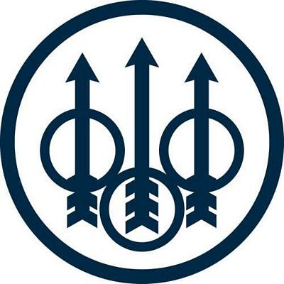 Gun Logos Beretta Logo Sticker