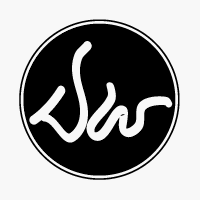 Gun Logos DW Brand Sticker