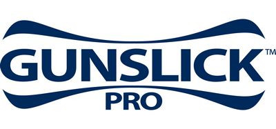 Gun Logos Gun Slick Sticker