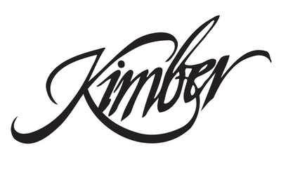 Gun Logos Kimber Logo Sticker