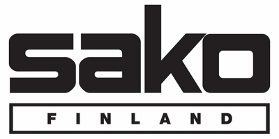 Gun Logos Sako Finland Sticker