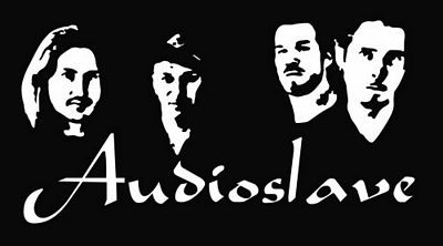 Audioslave Die Cut Vinyl Decal Sticker