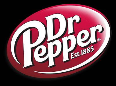 DP Logo Oval Sticker