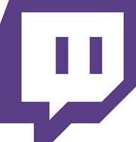 Twitch Logo Decal 1