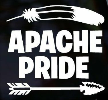 APACHE PRIDE