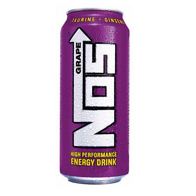NOS Grape Can
