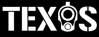 TEXAS GUN DIE CUT DECAL