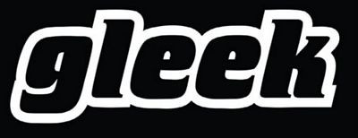 Glee GleeK TV Vinyl Decal Sticker