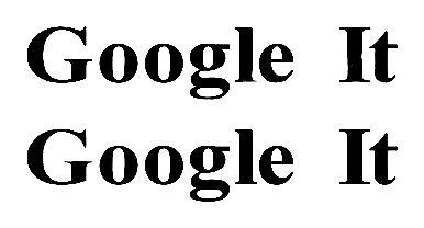 Google it Stickers PAIR