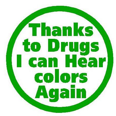 Hear Colors Decal 15r