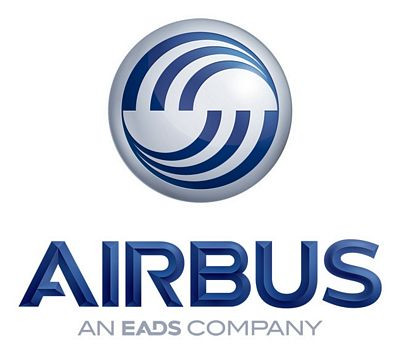 AIRBUS STICKER