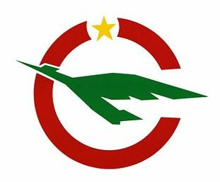 Cameroon Air Sticker