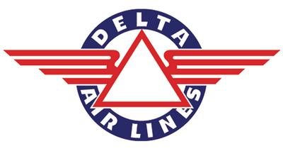 Delta airlines logo 1934