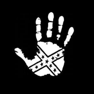 Wave Rebel Vinyl Decal