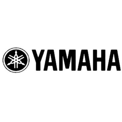 Vinyl Music YAHAMA Sticker 1101