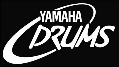 Yamaha Drums Vinyl Decal Sticker