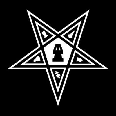 Mason Eastern Star Vinyl Fraternal Decal