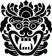 Animal Hawaiian Decals 23