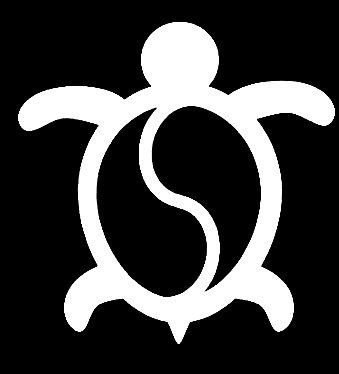 Turtle Decal Vinyl Car Decal