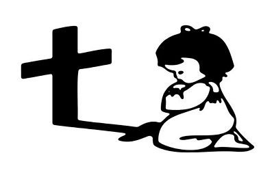 Diecut Spiritual Decals 2873