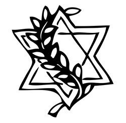 Diecut Spiritual Decals 2875