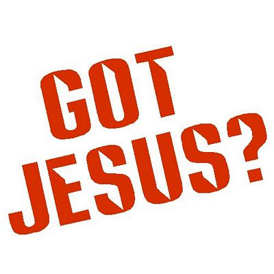 Got Jesus decal 130d