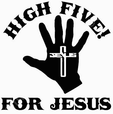 Spirtual Regilous Decal 3994