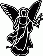Angel Decal 2