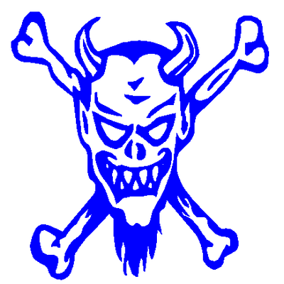 Skull & Crossbones 785