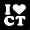 Connecticut Love Decal