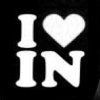 Indiana Love Decal
