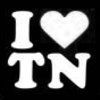 Tennessee Love Decal