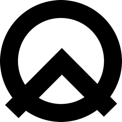 athiest sectorten die cut decal