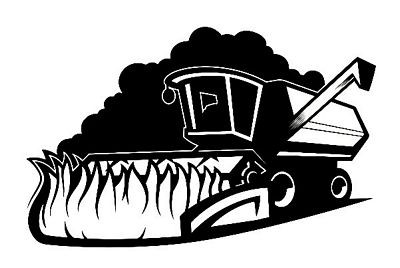 FARM EQUIPMENT DECAL