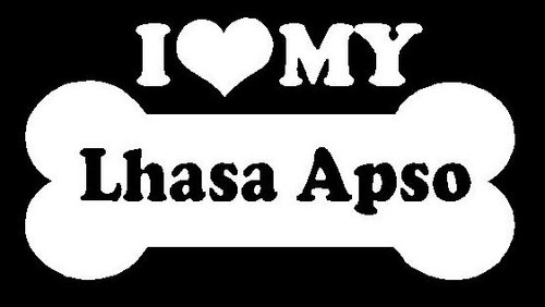 I Love My Lhasa Apso 71