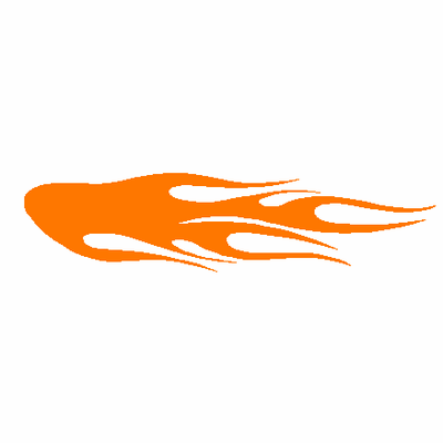 Flame Decal Designs 061