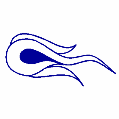 Flame Decal Designs 083