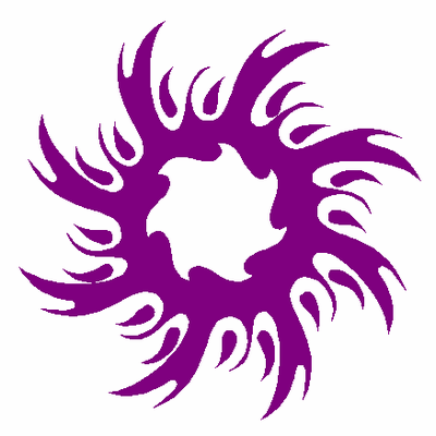 Flame Decal Designs 109