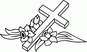 Cross Decal 5
