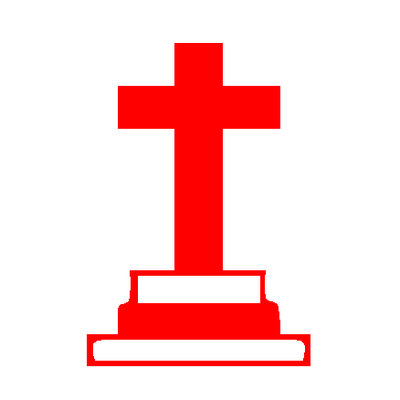 Cross Decal 12e