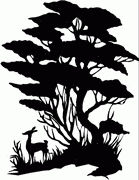 Tree Decal 1