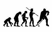 Evolution Sport Stickers HOCKEY