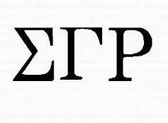 Sigma Gamma Rho S15