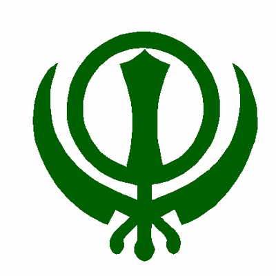 Sikhism Decal 08a