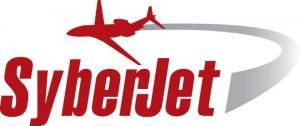 syberjet logo