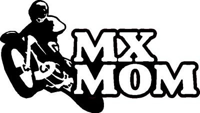 Mx Mom Adhesive Vinyl Decal