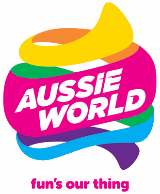 Aussie world logo